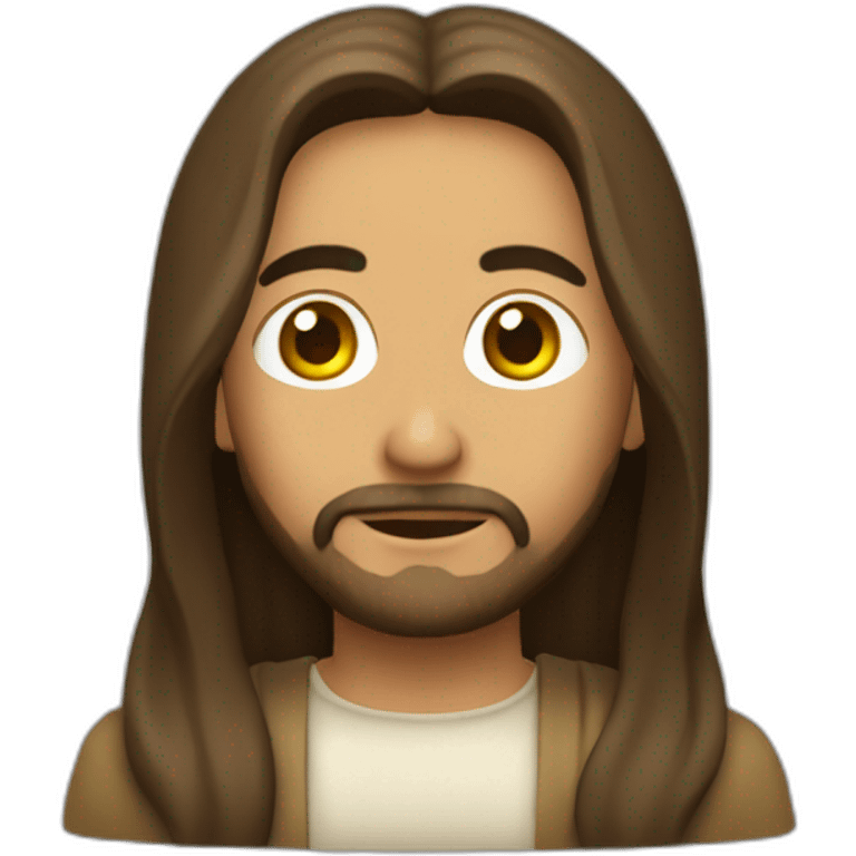 LA SEGUNDA VENIDA DE JESUS emoji