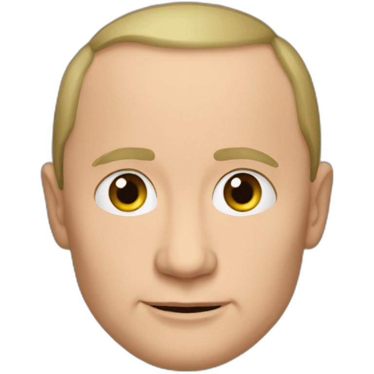 Putin emoji