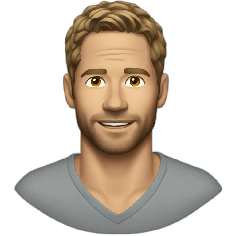 paul walker emoji