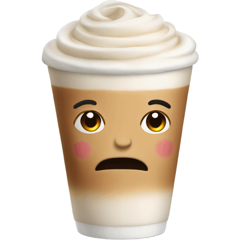 Latte  emoji