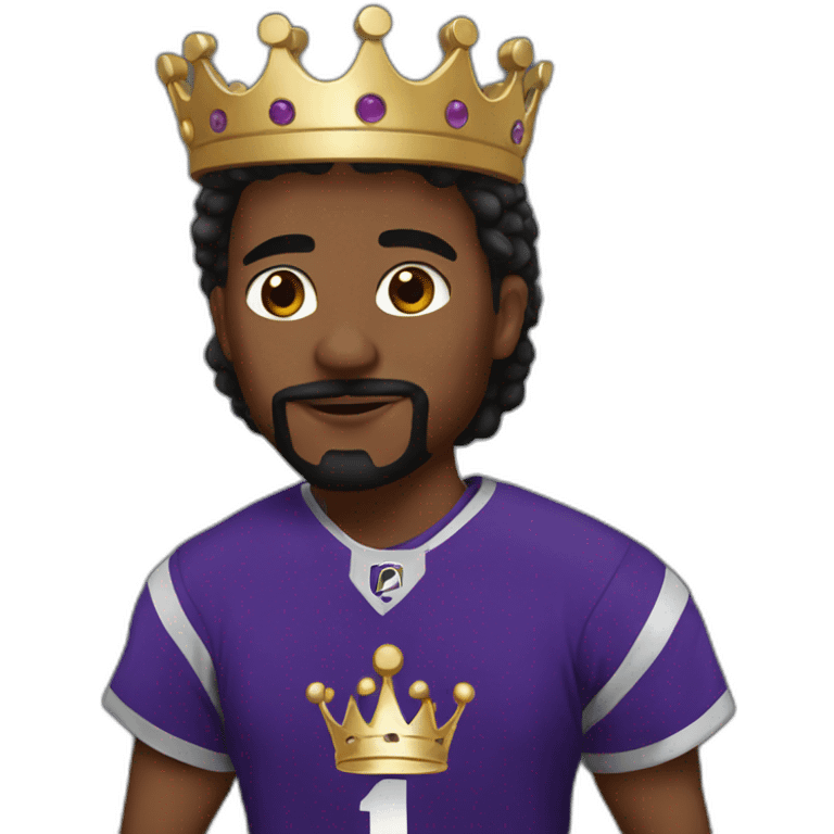 Kings emoji