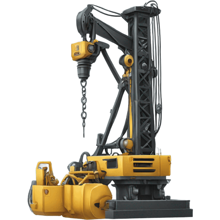 drilling mach emoji