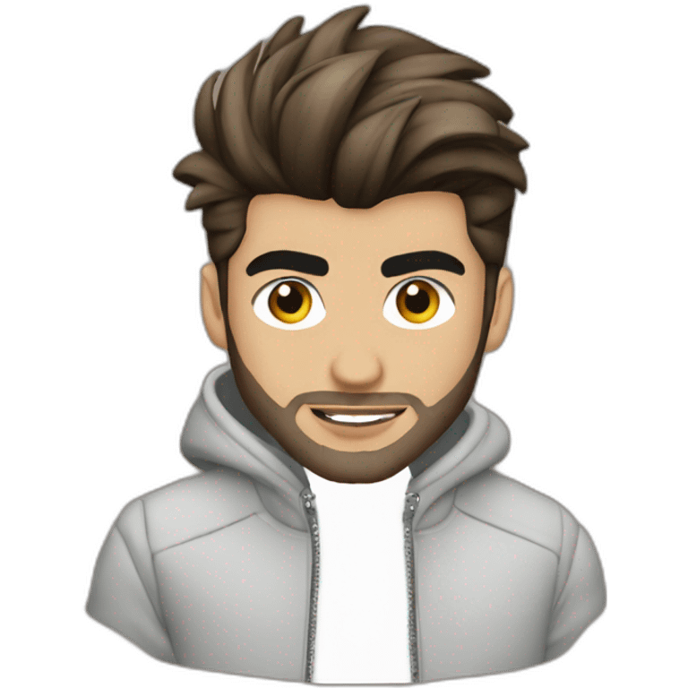 Zayn Malik emoji