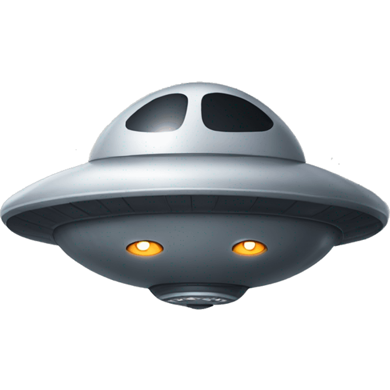 UFO kidnapped a man emoji