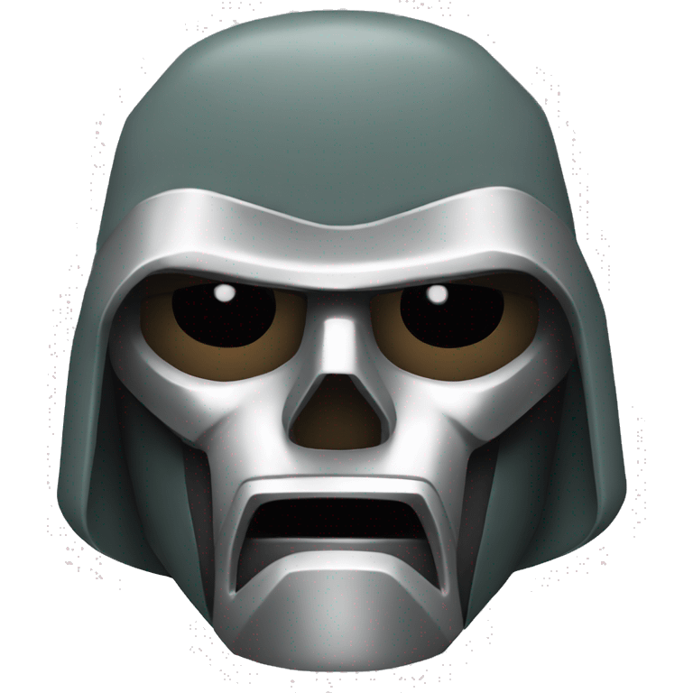 Mf doom emoji