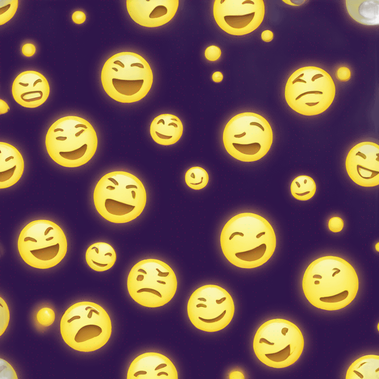 light show emoji