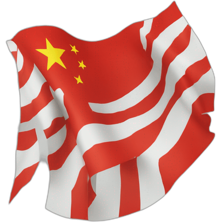 chine flag emoji