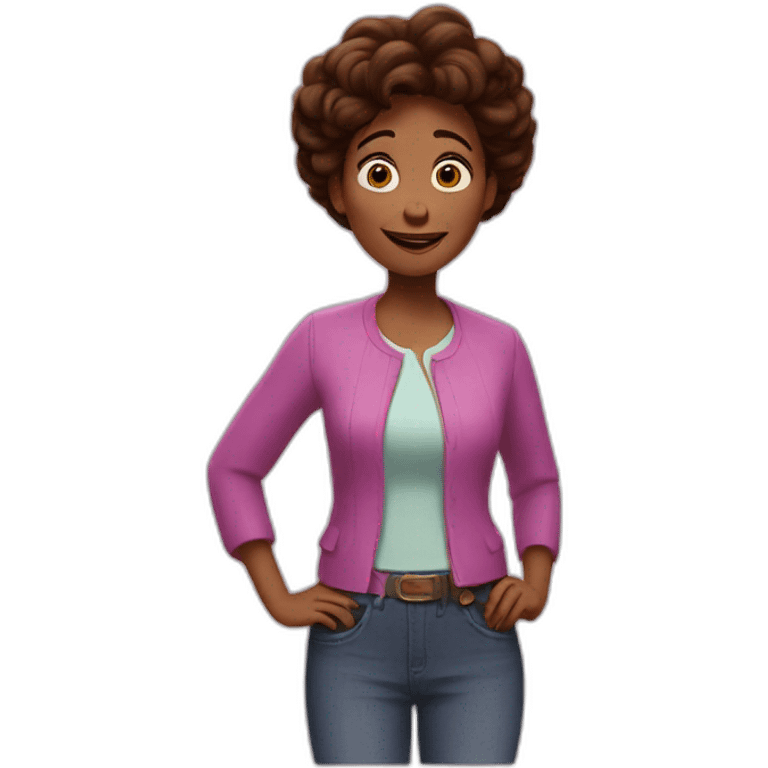 pixar-mom emoji