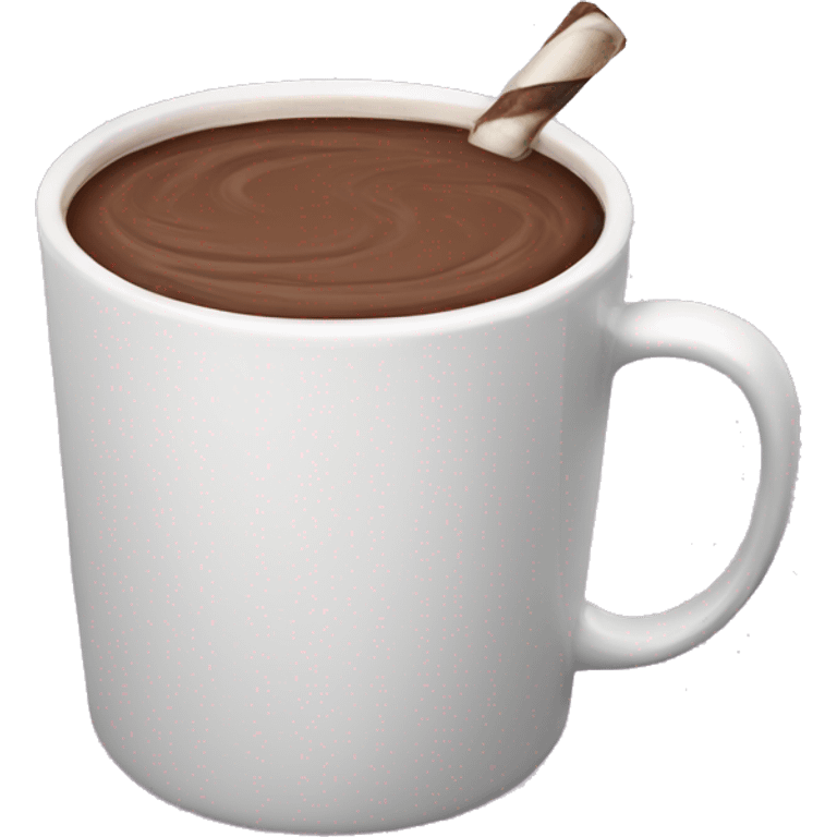 Hot chocolate  emoji