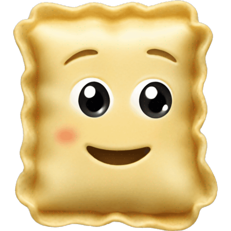 ravioli emoji