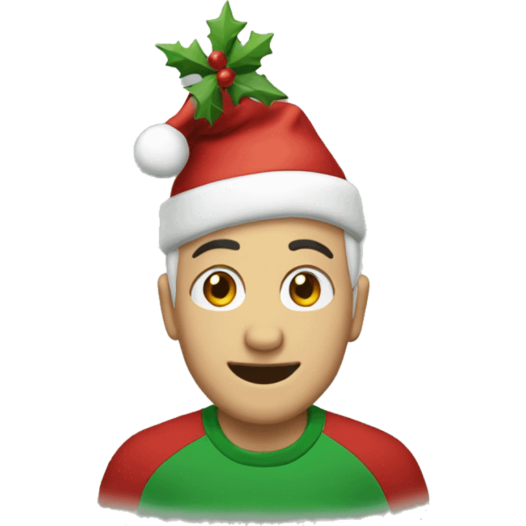 Christmas  emoji