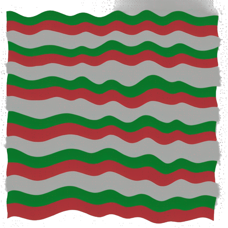 Chechen flag emoji