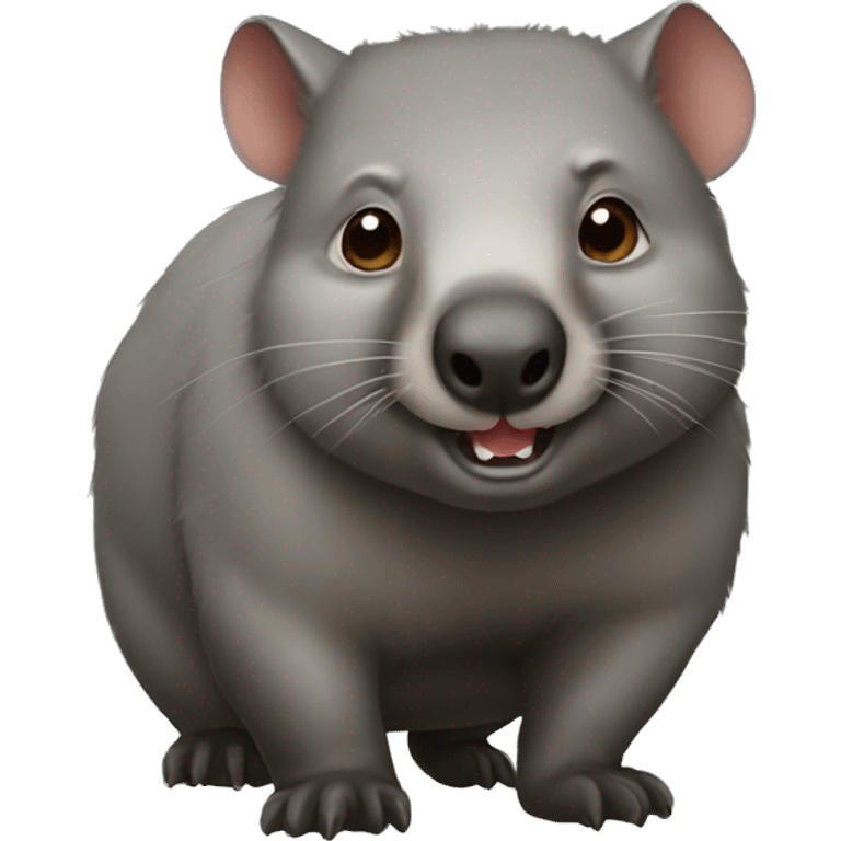 wombat emoji