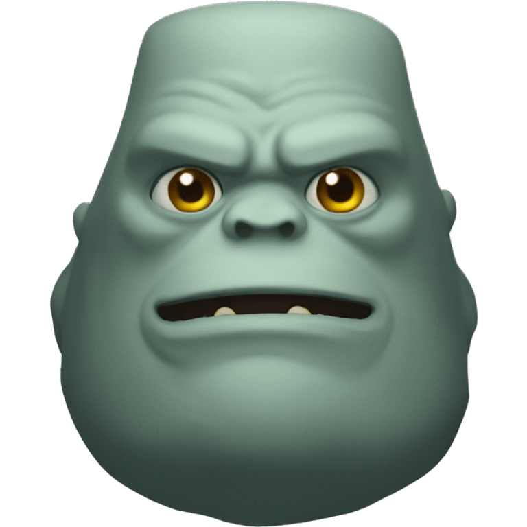 golem emoji