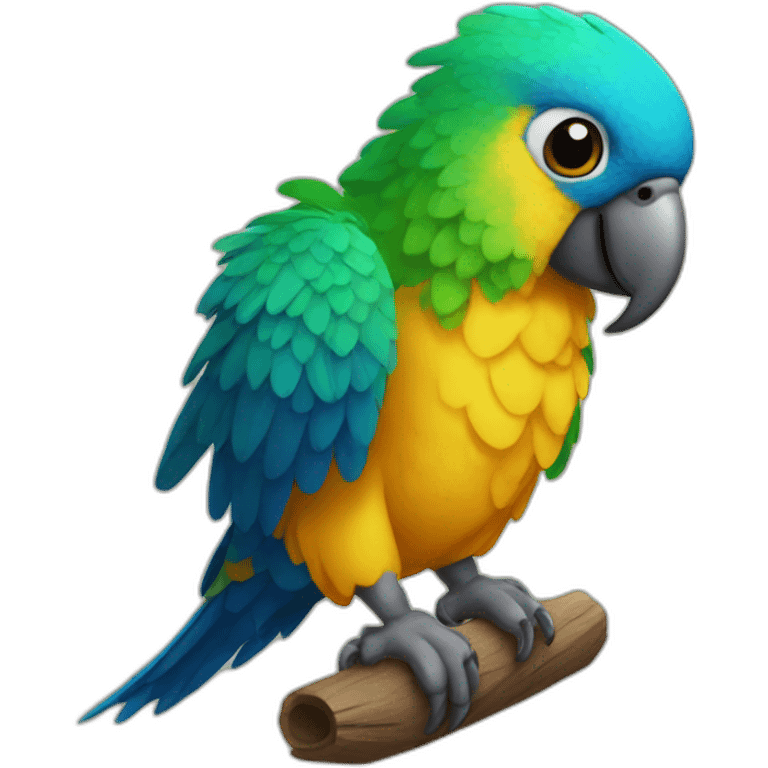 party parrot emoji