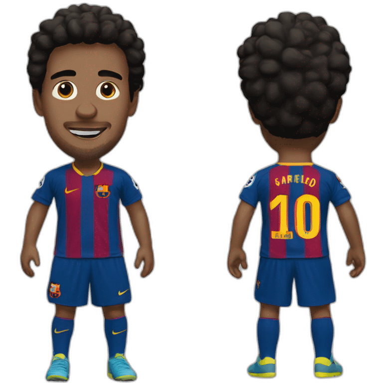 Barcelone emoji