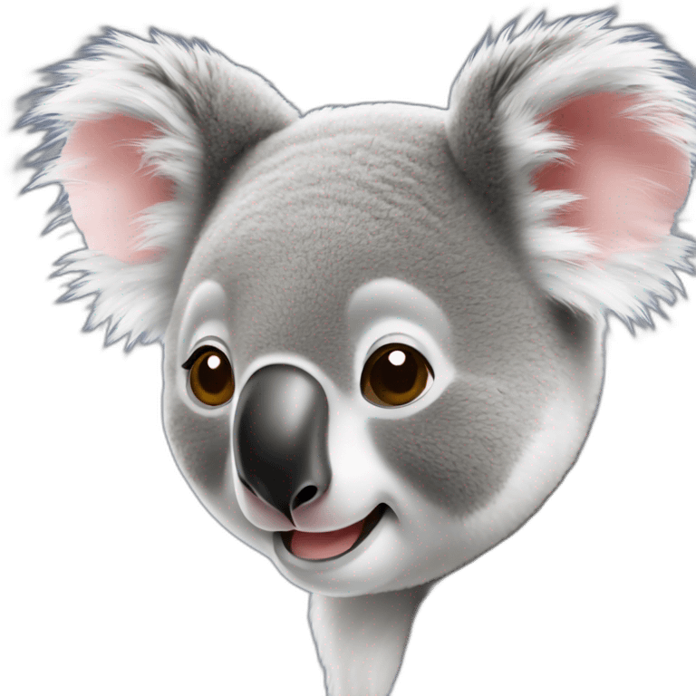 Koala emoji