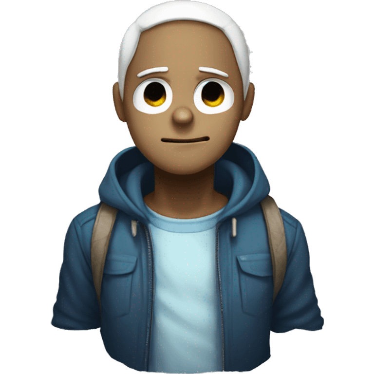 sans from undertale emoji