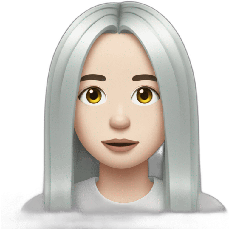 Billie eilish emoji