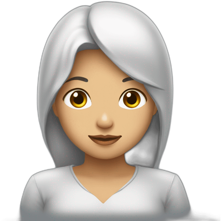 Putri desianti siregar emoji