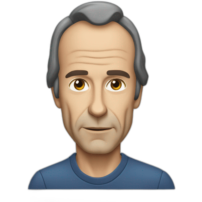 Jean-Jacques goldman emoji