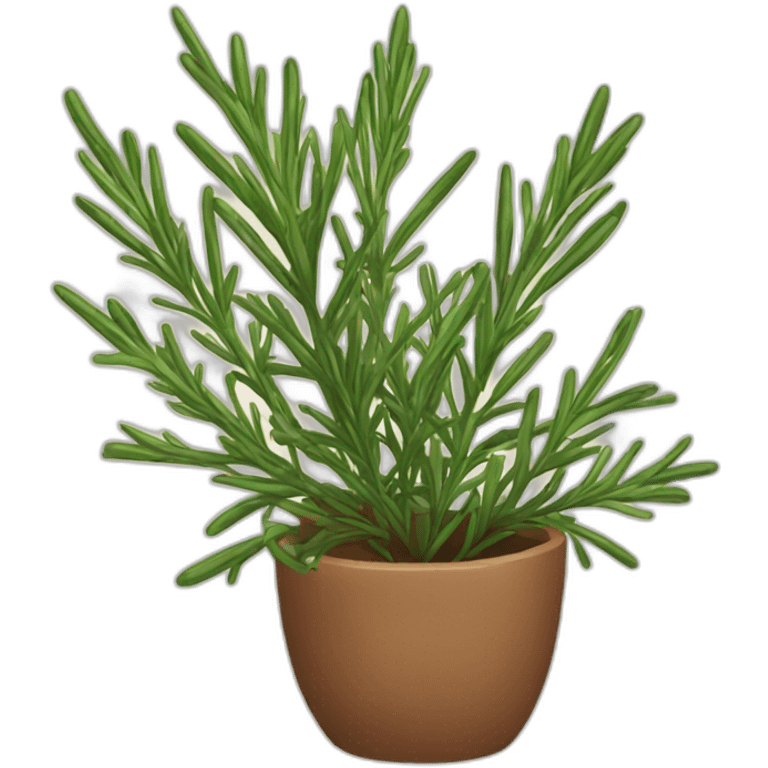 Rosemary emoji