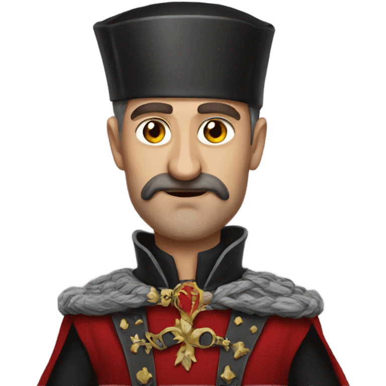 Vlad Cherevaty emoji