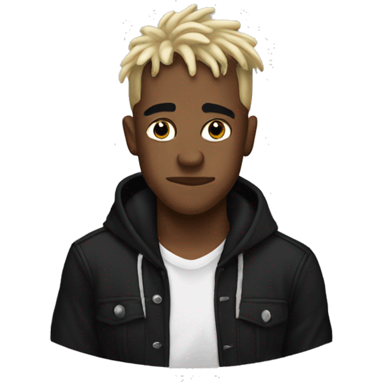 Xxxtentacion emoji