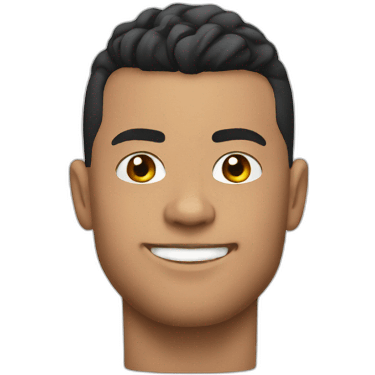 Ronaldo  emoji