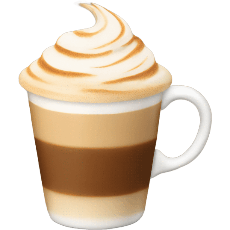 Latte emoji