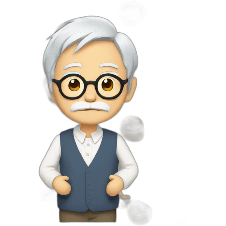 hayao miyazaki emoji