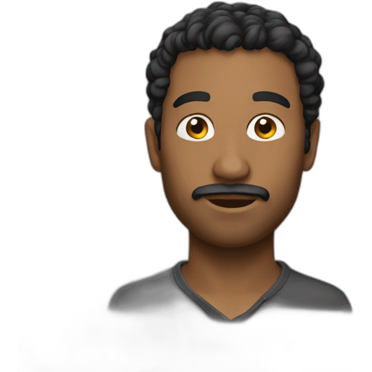 Antoine emoji