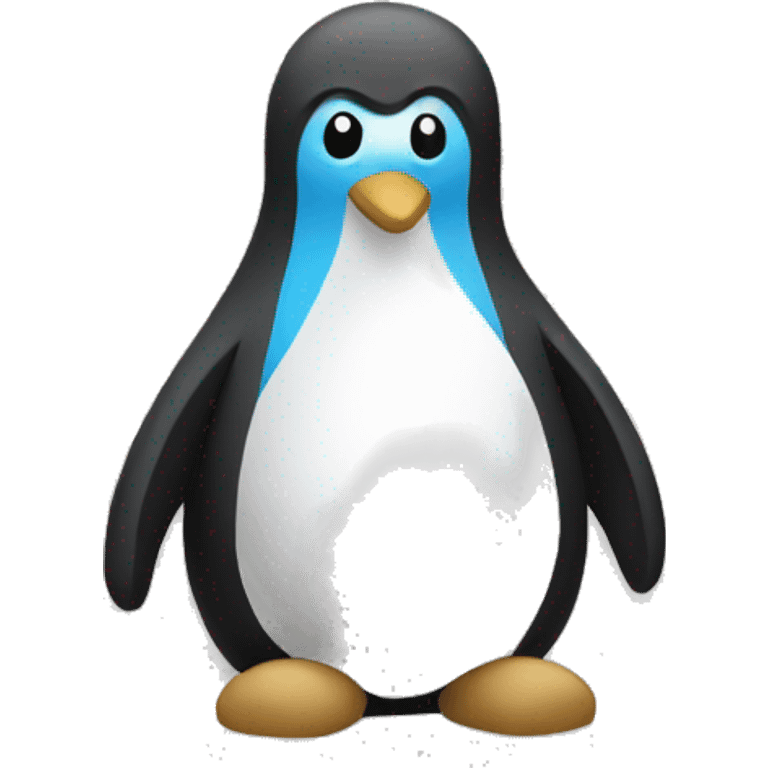 arch linux symbol emoji emoji