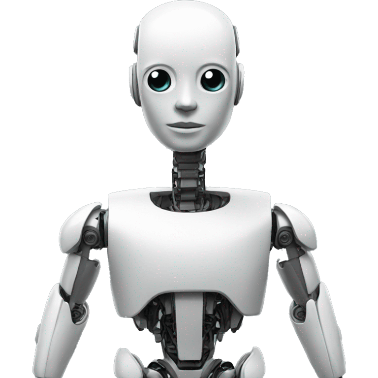 Humanoid Robot emoji