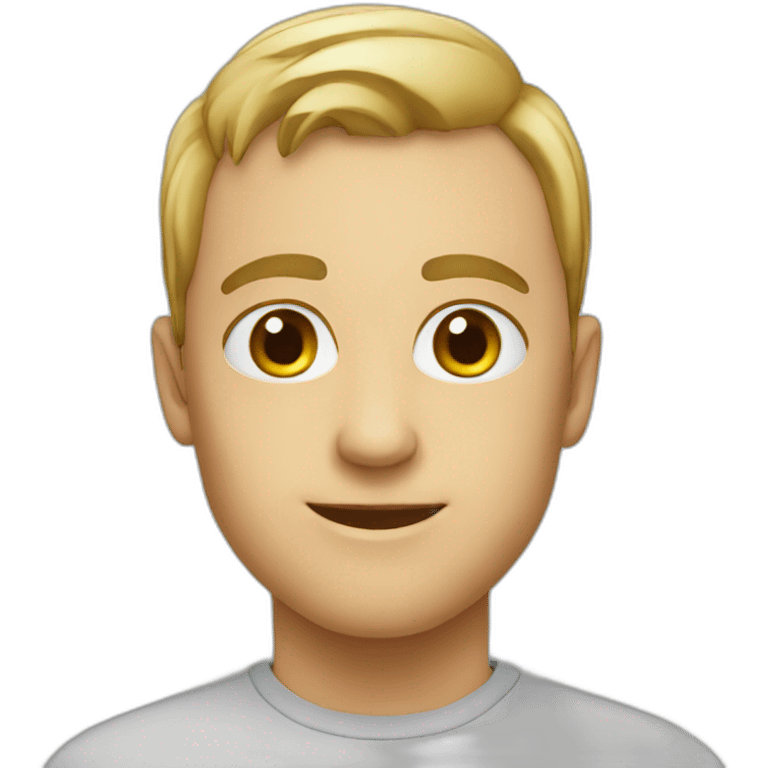 My AI emoji