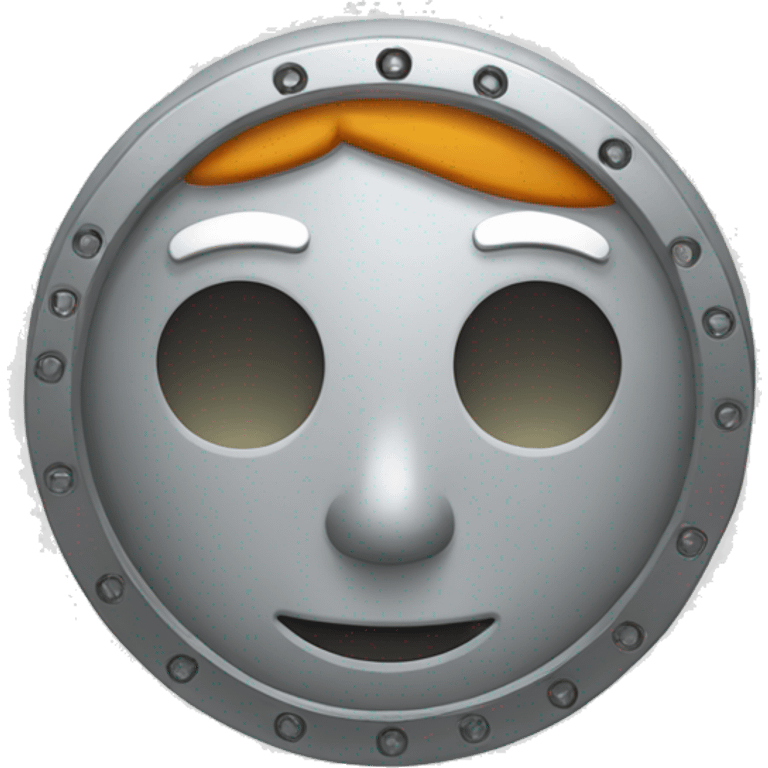 simbolo da automação industrial emoji