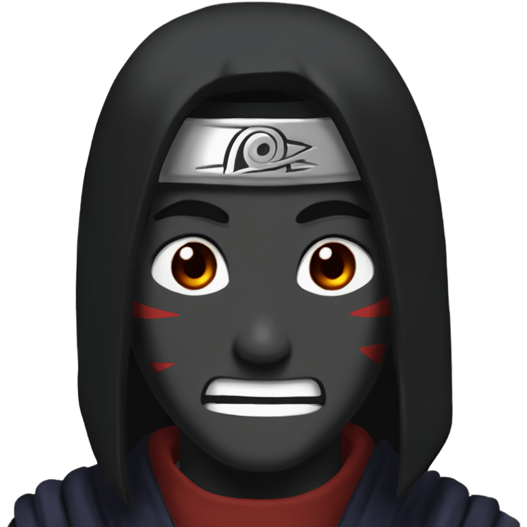 Itachi uchiha emoji