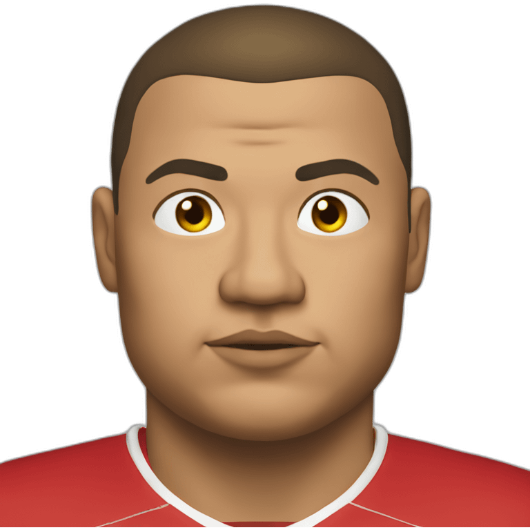 Fat-ronaldo emoji