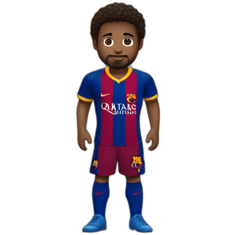 Fc Barcelona  emoji