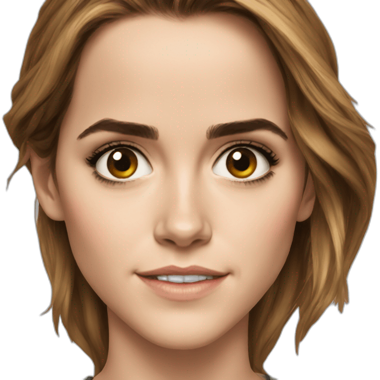 Emma Watson emoji