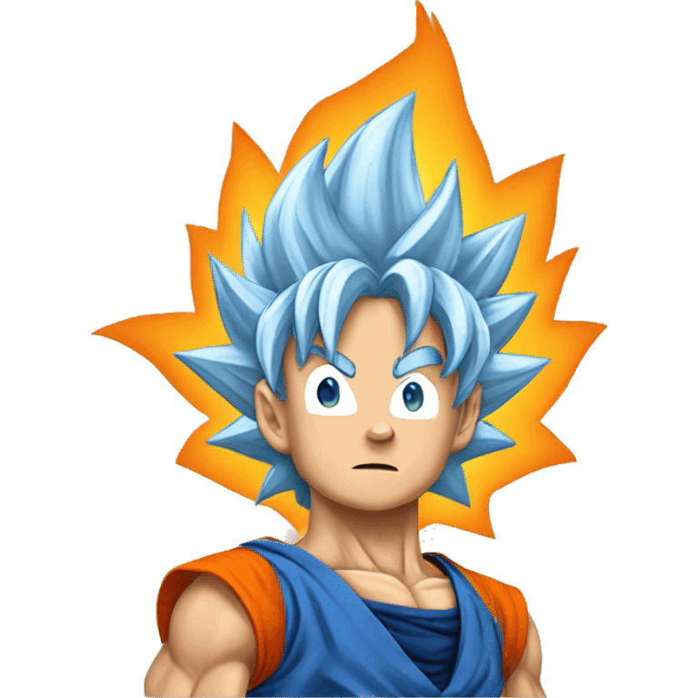 Goku emoji