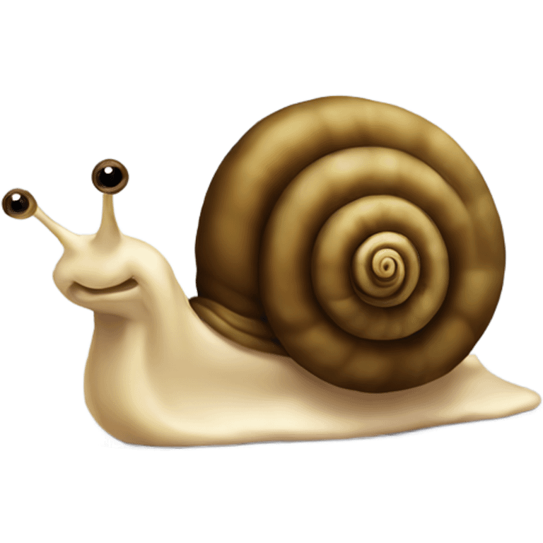 Escargot emoji