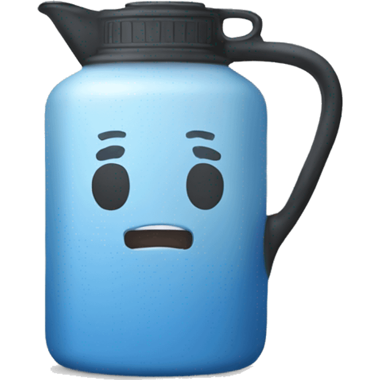 stanley water jug emoji