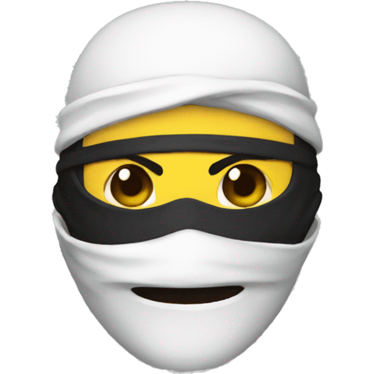 ninja web design emoji