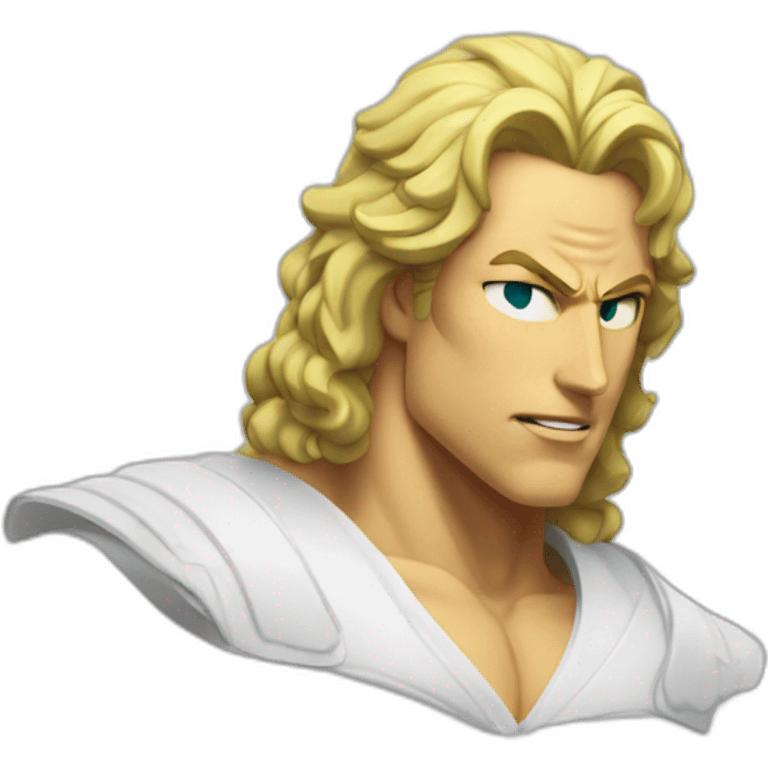 Dio brando emoji