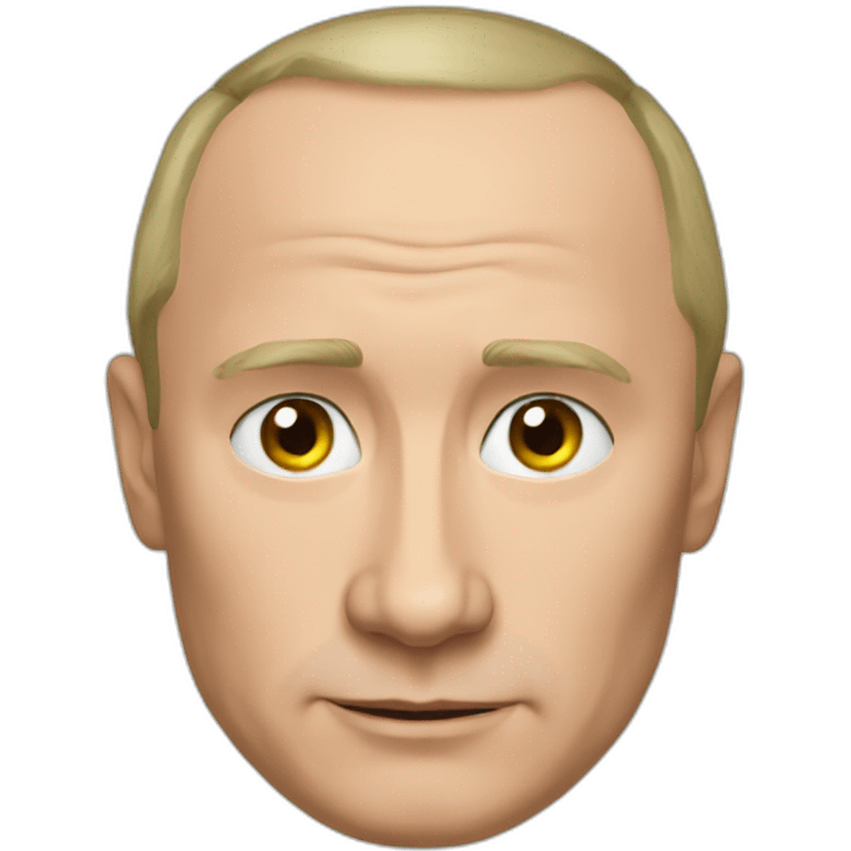 Putin emoji