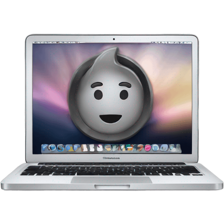 macbook iphone emoji