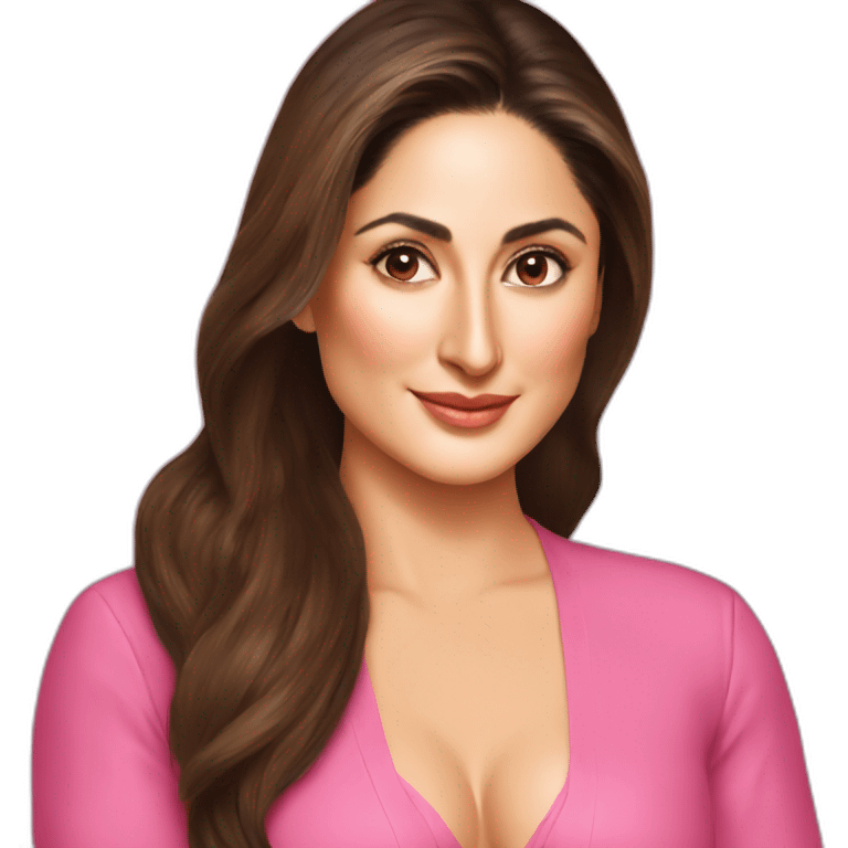 kareena kapoor emoji