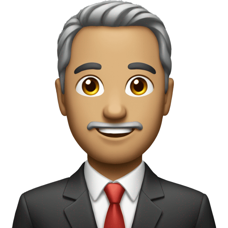 business man american emoji