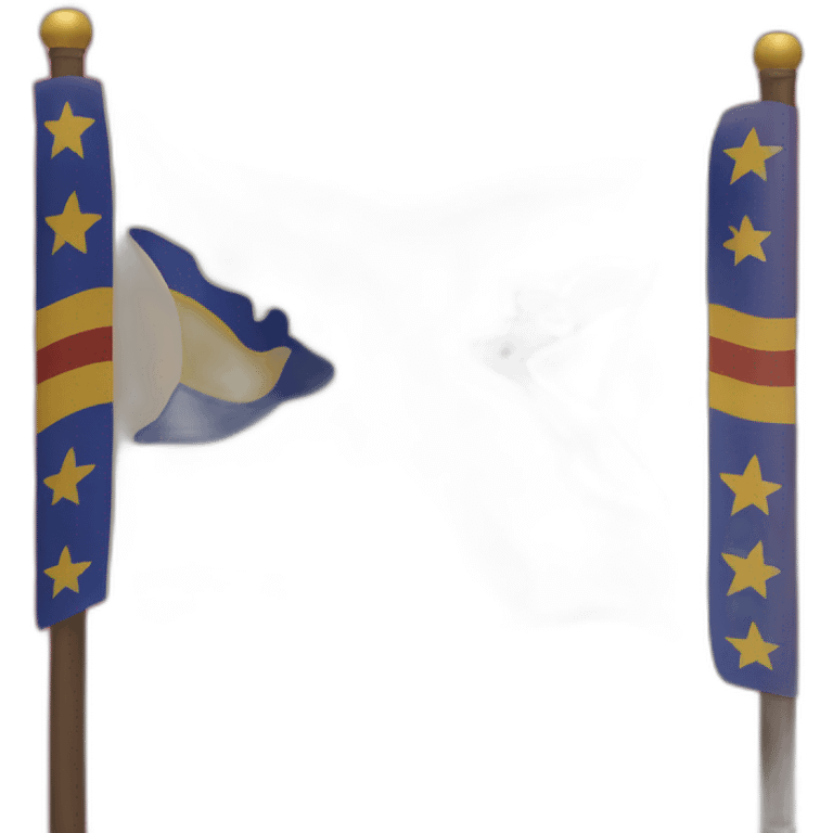 Union and Progress Party flag emoji